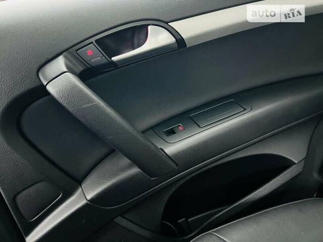 Черный Ауди Ку 7, объемом двигателя 2.97 л и пробегом 279 тыс. км за 15700 $, фото 29 на Automoto.ua