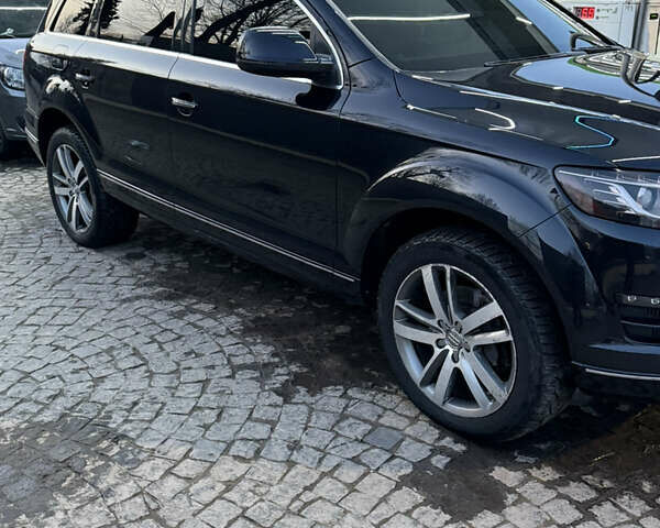 Чорний Ауді Ку 7, об'ємом двигуна 3 л та пробігом 225 тис. км за 19000 $, фото 30 на Automoto.ua