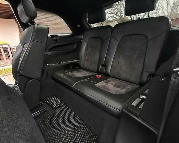 Черный Ауди Ку 7, объемом двигателя 2.97 л и пробегом 290 тыс. км за 21400 $, фото 26 на Automoto.ua