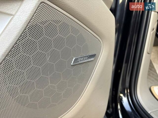 Черный Ауди Ку 7, объемом двигателя 3 л и пробегом 162 тыс. км за 15999 $, фото 53 на Automoto.ua