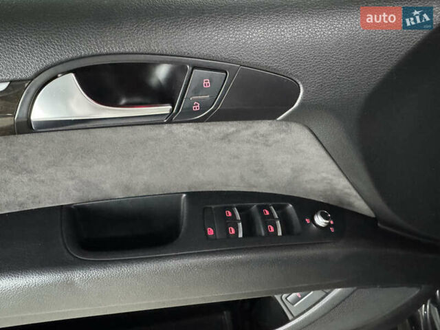 Чорний Ауді Ку 7, об'ємом двигуна 2.97 л та пробігом 263 тис. км за 16550 $, фото 19 на Automoto.ua