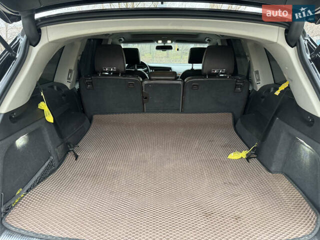 Черный Ауди Ку 7, объемом двигателя 3 л и пробегом 290 тыс. км за 16500 $, фото 9 на Automoto.ua