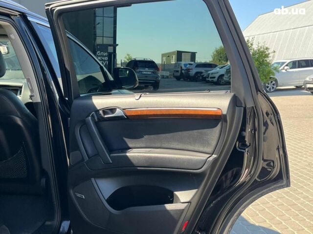 Черный Ауди Ку 7, объемом двигателя 3 л и пробегом 347 тыс. км за 15990 $, фото 37 на Automoto.ua