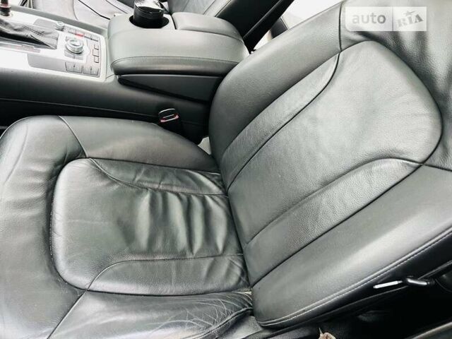 Черный Ауди Ку 7, объемом двигателя 2.97 л и пробегом 279 тыс. км за 15700 $, фото 18 на Automoto.ua