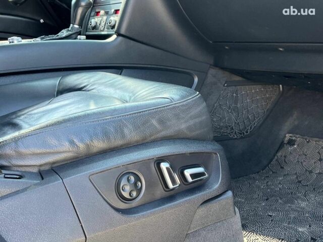 Черный Ауди Ку 7, объемом двигателя 3 л и пробегом 347 тыс. км за 15990 $, фото 39 на Automoto.ua