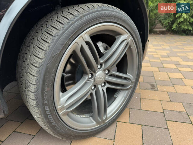 Чорний Ауді Ку 7, об'ємом двигуна 3 л та пробігом 186 тис. км за 19600 $, фото 8 на Automoto.ua