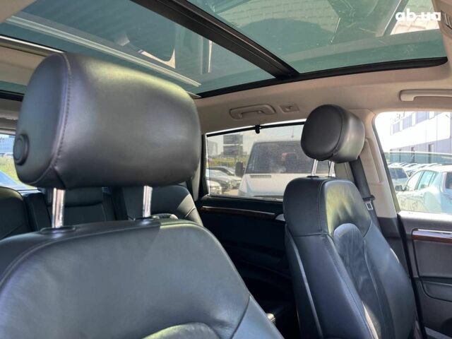 Черный Ауди Ку 7, объемом двигателя 3 л и пробегом 347 тыс. км за 15990 $, фото 43 на Automoto.ua