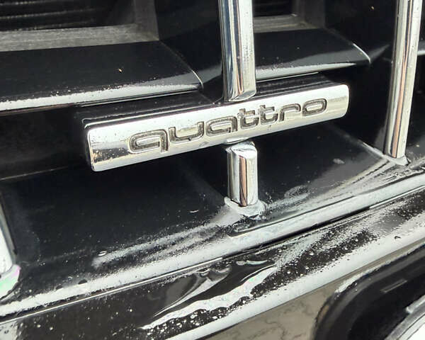 Черный Ауди Ку 7, объемом двигателя 3 л и пробегом 200 тыс. км за 9900 $, фото 11 на Automoto.ua