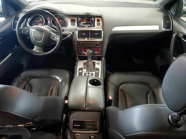 Чорний Ауді Ку 7, об'ємом двигуна 3 л та пробігом 220 тис. км за 3000 $, фото 7 на Automoto.ua