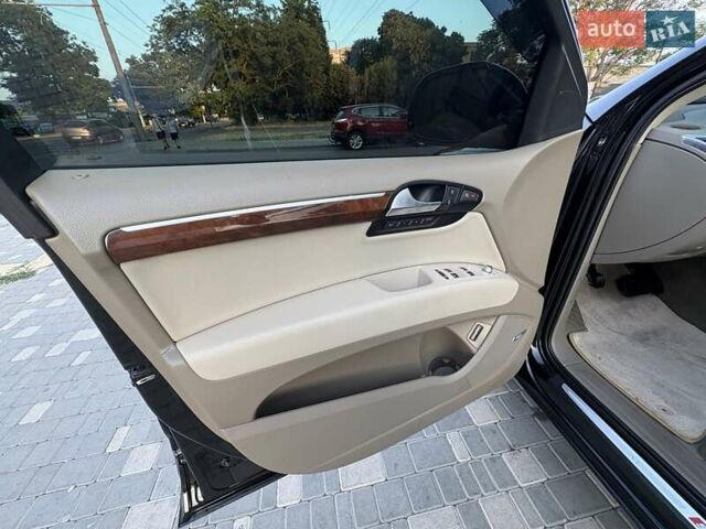 Черный Ауди Ку 7, объемом двигателя 3 л и пробегом 162 тыс. км за 15999 $, фото 49 на Automoto.ua