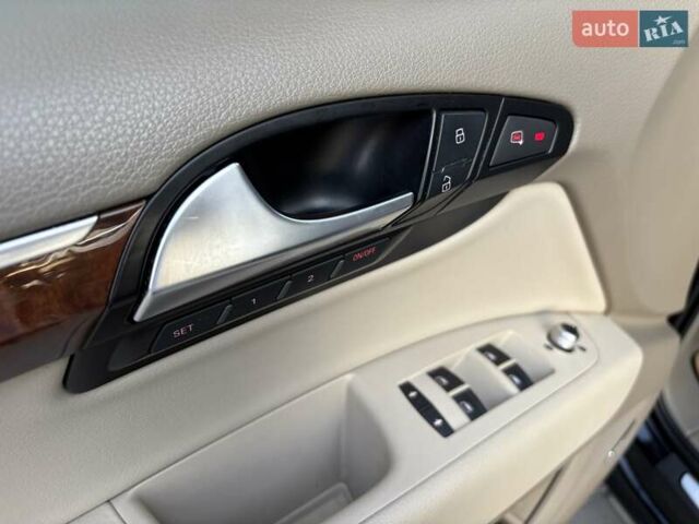 Черный Ауди Ку 7, объемом двигателя 3 л и пробегом 162 тыс. км за 15999 $, фото 48 на Automoto.ua