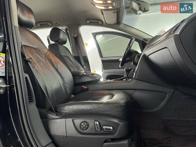 Чорний Ауді Ку 7, об'ємом двигуна 2.97 л та пробігом 263 тис. км за 16550 $, фото 29 на Automoto.ua