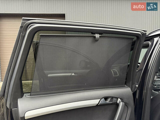 Ауді Ку 7 2012 у Сарнах на Automoto.ua Чорний Ауді Ку 7, об'ємом двигуна 3 л та пробігом 273 тис. км за 21000 $, фото 37 на Automoto.ua