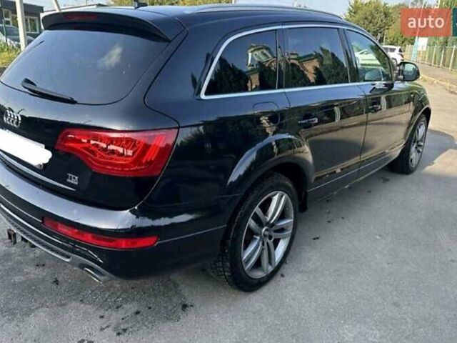 Чорний Ауді Ку 7, об'ємом двигуна 2.97 л та пробігом 235 тис. км за 22000 $, фото 13 на Automoto.ua