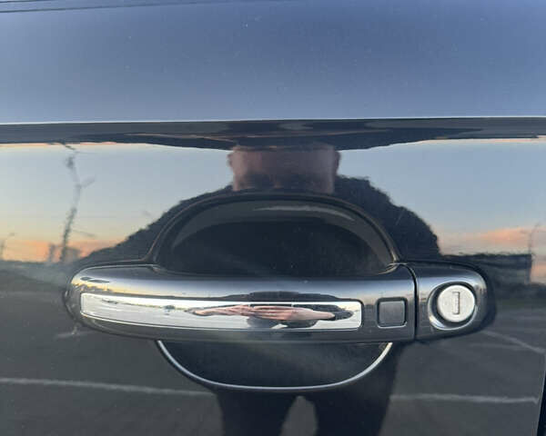 Черный Ауди Ку 7, объемом двигателя 3 л и пробегом 121 тыс. км за 20500 $, фото 43 на Automoto.ua