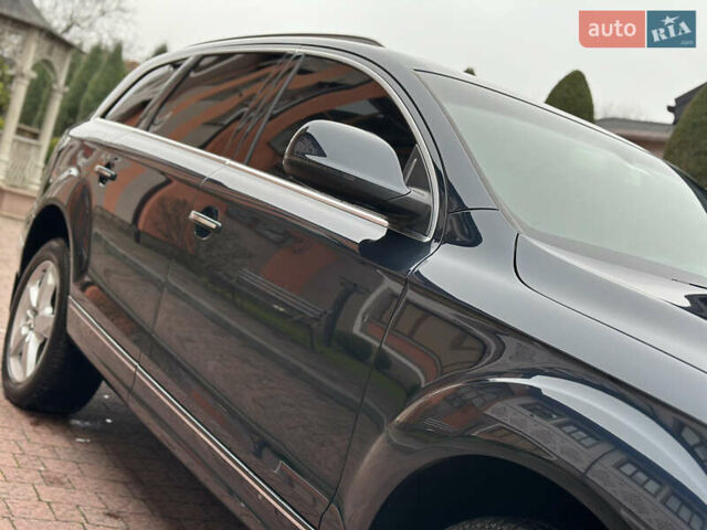 Черный Ауди Ку 7, объемом двигателя 2.97 л и пробегом 252 тыс. км за 13999 $, фото 24 на Automoto.ua