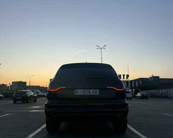 Черный Ауди Ку 7, объемом двигателя 3 л и пробегом 121 тыс. км за 20500 $, фото 29 на Automoto.ua