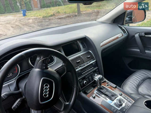 Чорний Ауді Ку 7, об'ємом двигуна 3 л та пробігом 143 тис. км за 16000 $, фото 1 на Automoto.ua