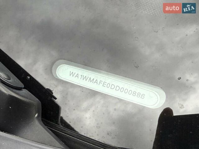 Ауді Ку 7 2012 у Сарнах на Automoto.ua Чорний Ауді Ку 7, об'ємом двигуна 3 л та пробігом 273 тис. км за 21000 $, фото 46 на Automoto.ua