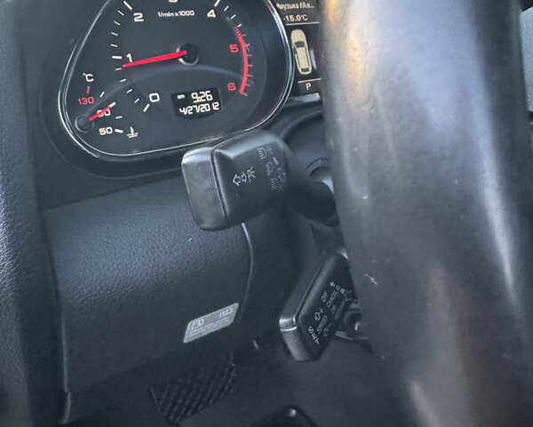 Черный Ауди Ку 7, объемом двигателя 3 л и пробегом 121 тыс. км за 20500 $, фото 51 на Automoto.ua