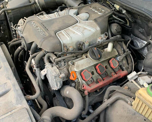 Черный Ауди Ку 7, объемом двигателя 3 л и пробегом 157 тыс. км за 16000 $, фото 23 на Automoto.ua