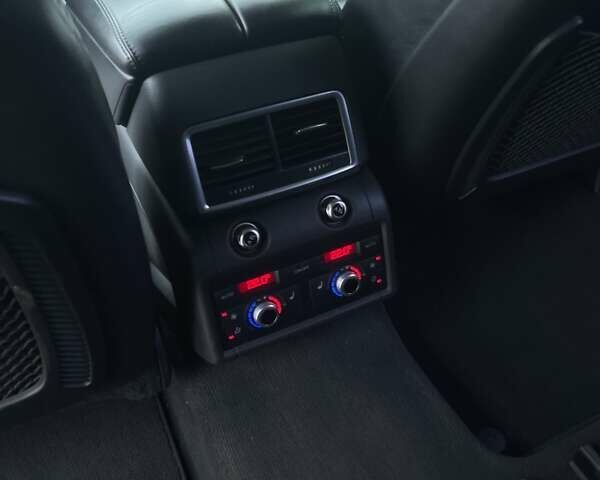 Черный Ауди Ку 7, объемом двигателя 2.97 л и пробегом 190 тыс. км за 22800 $, фото 16 на Automoto.ua