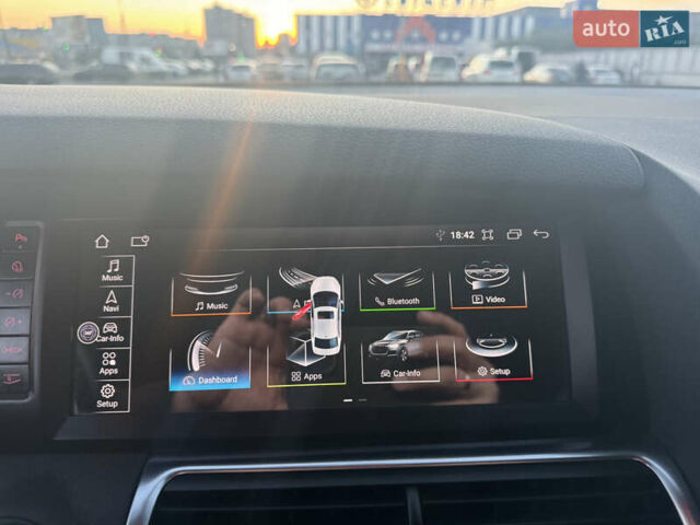 Черный Ауди Ку 7, объемом двигателя 3 л и пробегом 121 тыс. км за 20500 $, фото 57 на Automoto.ua