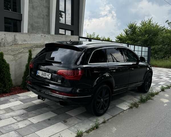 Чорний Ауді Ку 7, об'ємом двигуна 2.97 л та пробігом 360 тис. км за 20000 $, фото 6 на Automoto.ua