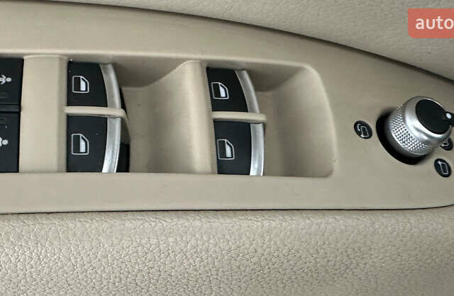 Черный Ауди Ку 7, объемом двигателя 3 л и пробегом 300 тыс. км за 17950 $, фото 27 на Automoto.ua