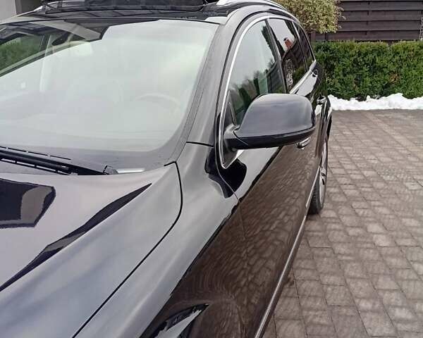 Черный Ауди Ку 7, объемом двигателя 3 л и пробегом 376 тыс. км за 15100 $, фото 4 на Automoto.ua