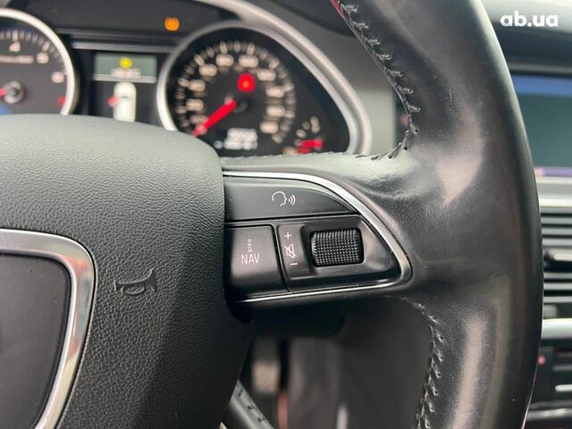 Чорний Ауді Ку 7, об'ємом двигуна 3 л та пробігом 205 тис. км за 12590 $, фото 24 на Automoto.ua