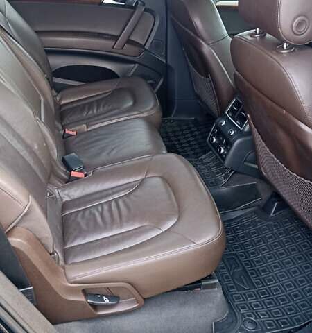 Черный Ауди Ку 7, объемом двигателя 3 л и пробегом 198 тыс. км за 16800 $, фото 40 на Automoto.ua