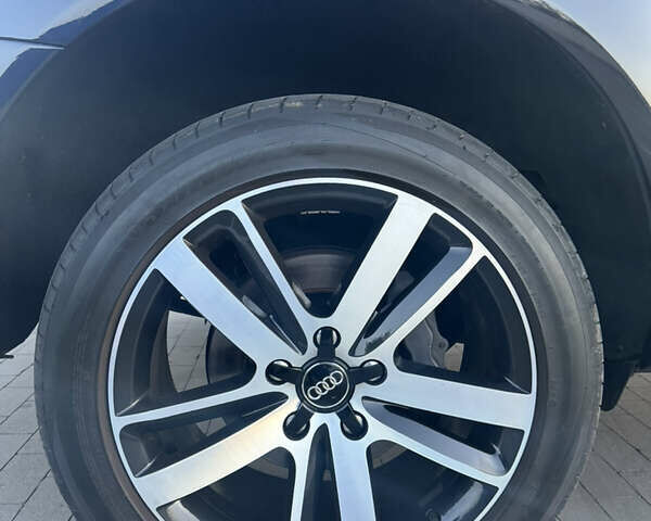 Черный Ауди Ку 7, объемом двигателя 3 л и пробегом 121 тыс. км за 20500 $, фото 103 на Automoto.ua