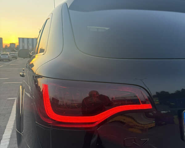 Черный Ауди Ку 7, объемом двигателя 3 л и пробегом 121 тыс. км за 20500 $, фото 106 на Automoto.ua