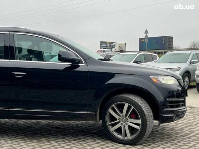 Чорний Ауді Ку 7, об'ємом двигуна 3 л та пробігом 205 тис. км за 12590 $, фото 9 на Automoto.ua