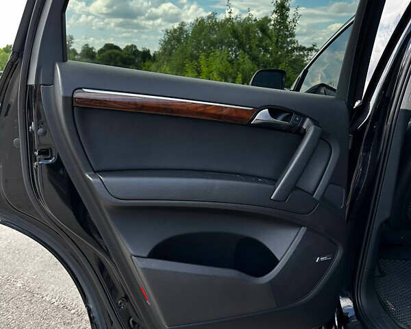 Черный Ауди Ку 7, объемом двигателя 2.97 л и пробегом 188 тыс. км за 18400 $, фото 20 на Automoto.ua