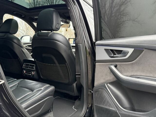 Черный Ауди Ку 7, объемом двигателя 3 л и пробегом 280 тыс. км за 37044 $, фото 20 на Automoto.ua