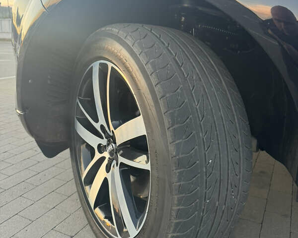 Черный Ауди Ку 7, объемом двигателя 3 л и пробегом 121 тыс. км за 20500 $, фото 21 на Automoto.ua