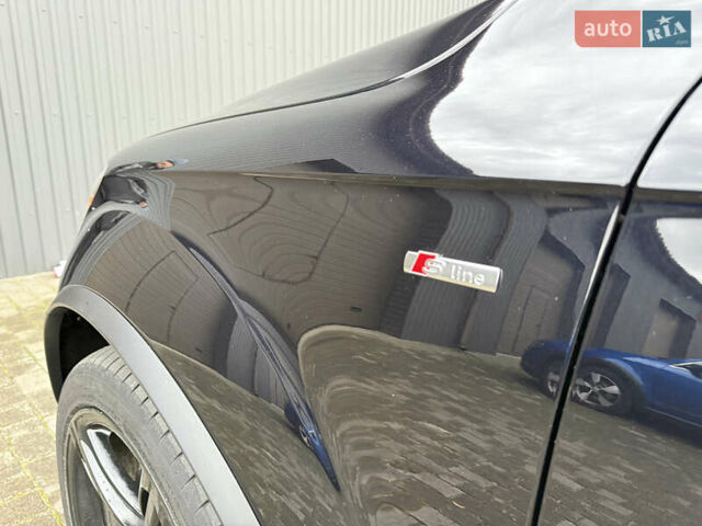 Ауді Ку 7 2012 у Сарнах на Automoto.ua Чорний Ауді Ку 7, об'ємом двигуна 3 л та пробігом 273 тис. км за 21000 $, фото 44 на Automoto.ua