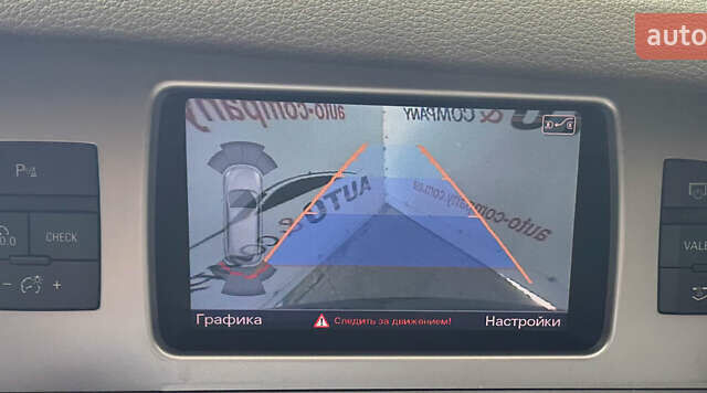 Черный Ауди Ку 7, объемом двигателя 3 л и пробегом 300 тыс. км за 17950 $, фото 40 на Automoto.ua