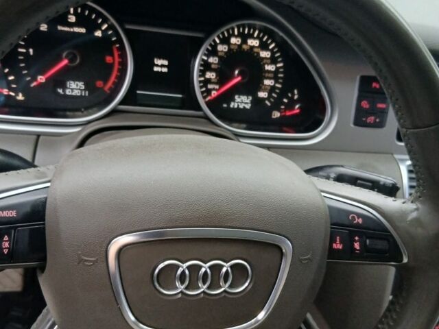 Черный Ауди Ку 7, объемом двигателя 0 л и пробегом 234 тыс. км за 16900 $, фото 6 на Automoto.ua