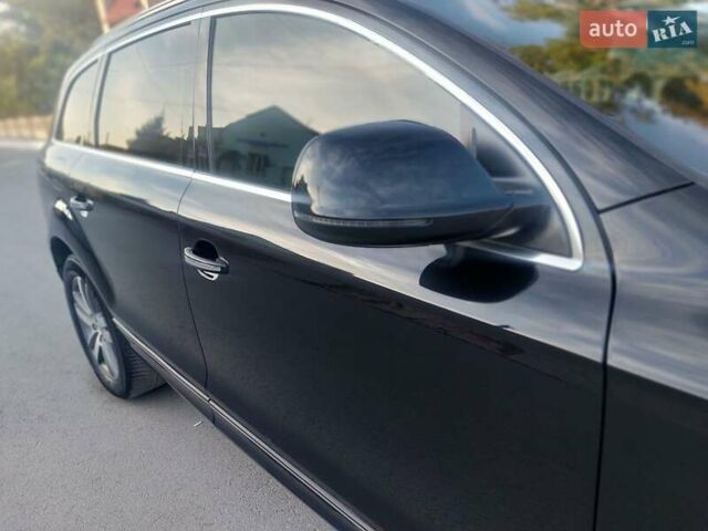 Черный Ауди Ку 7, объемом двигателя 3 л и пробегом 320 тыс. км за 16500 $, фото 24 на Automoto.ua