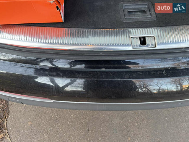 Чорний Ауді Ку 7, об'ємом двигуна 3 л та пробігом 151 тис. км за 15500 $, фото 17 на Automoto.ua