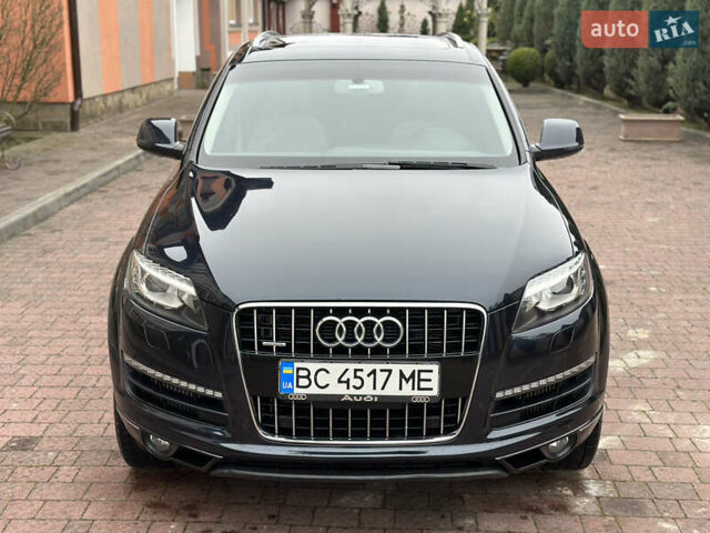 Черный Ауди Ку 7, объемом двигателя 2.97 л и пробегом 252 тыс. км за 13999 $, фото 25 на Automoto.ua