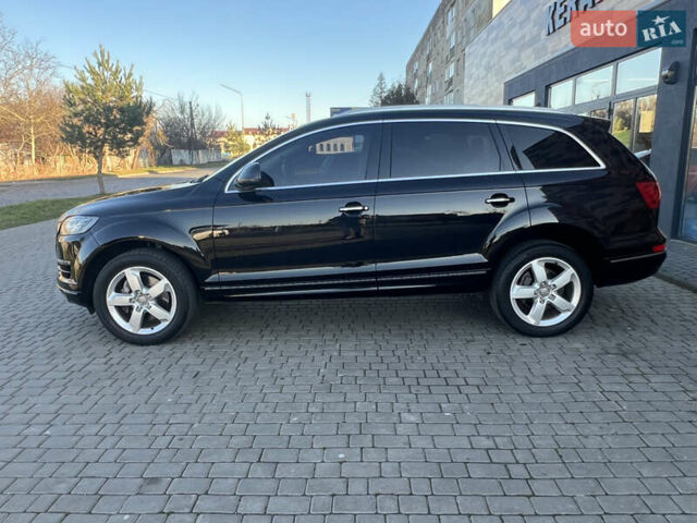 Черный Ауди Ку 7, объемом двигателя 3 л и пробегом 238 тыс. км за 16400 $, фото 20 на Automoto.ua