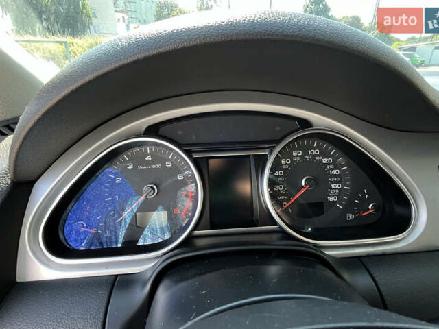 Черный Ауди Ку 7, объемом двигателя 3 л и пробегом 203 тыс. км за 13800 $, фото 18 на Automoto.ua