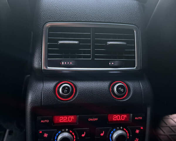 Черный Ауди Ку 7, объемом двигателя 3 л и пробегом 121 тыс. км за 20500 $, фото 73 на Automoto.ua