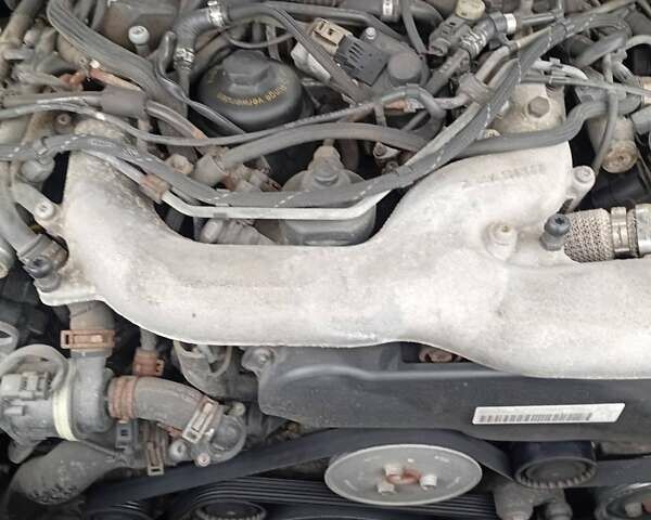 Черный Ауди Ку 7, объемом двигателя 3 л и пробегом 376 тыс. км за 15100 $, фото 27 на Automoto.ua