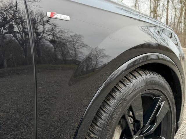 Черный Ауди Ку 7, объемом двигателя 3 л и пробегом 280 тыс. км за 37044 $, фото 17 на Automoto.ua