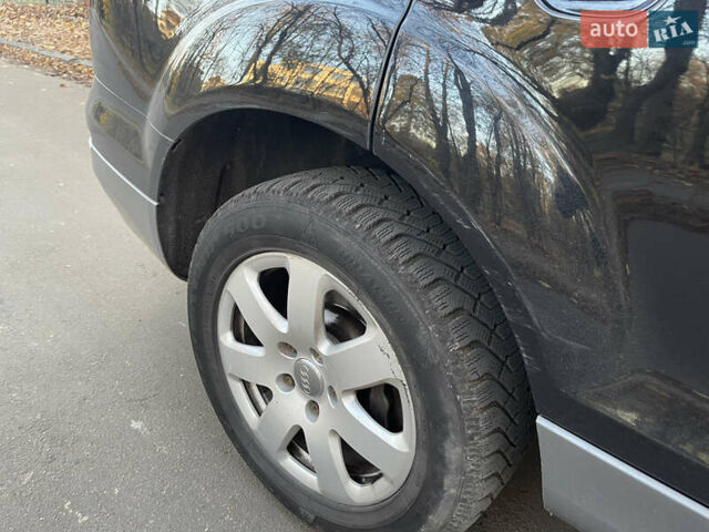 Чорний Ауді Ку 7, об'ємом двигуна 3 л та пробігом 151 тис. км за 15500 $, фото 20 на Automoto.ua